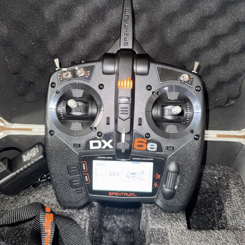 Spektrum spmr6650 dx6e - spektrum,