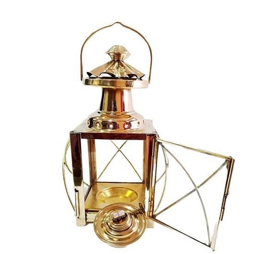 Vintage antique brass - vintage, miner