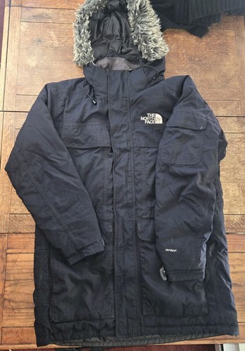 North face mcmurdo parka down - north,