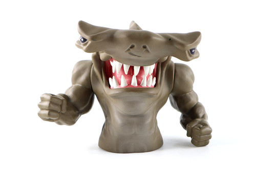 Street sharks jab hand puppet - jab,