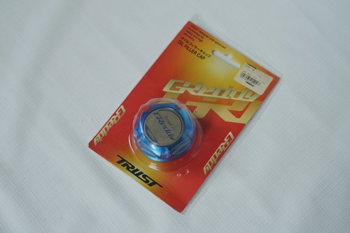 Greddy trust blue vintage oil - blue,