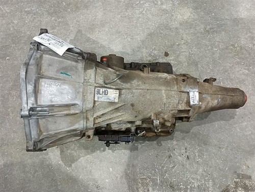 Automatic transmission from - transmission,