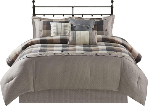Queen comforter set piece - comforter,