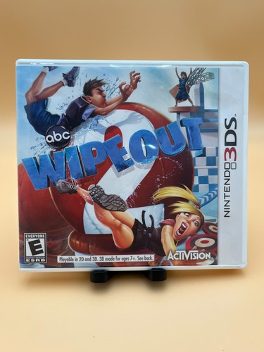 Activision abc wipeout - wipeout, 2