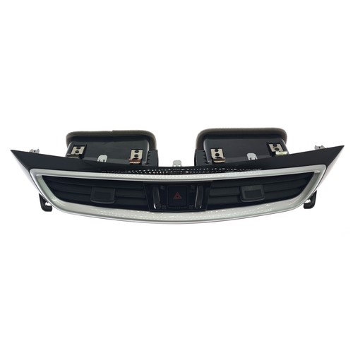 Front center dash - air, vent