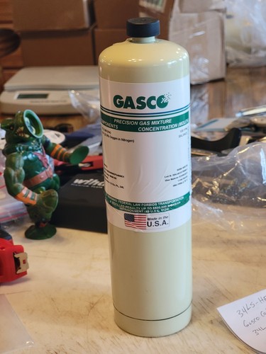 Gasco 34ls 01 calibration - gasco, 34ls-he-0.01