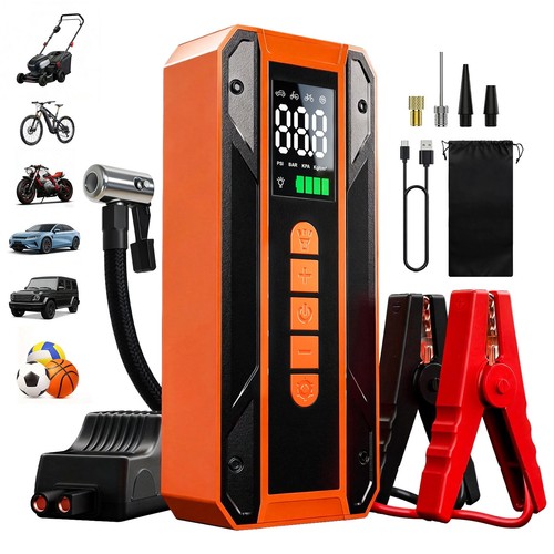 Portable air pump tire - pump,