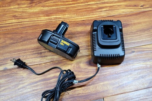 Dewalt dc9098 18v battery - dewalt, and