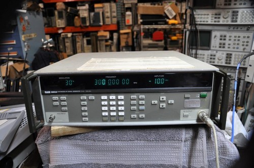 Fluke gigatronics 6061a - gigatronics,