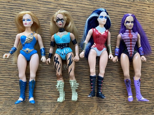 Galoob 1984 golden - 1984, action
