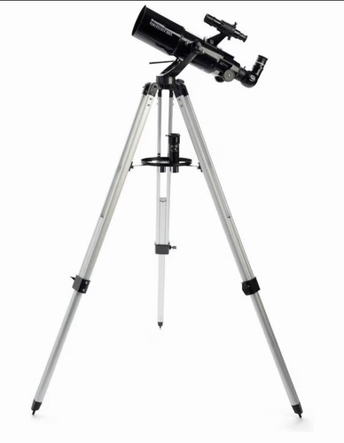 Celestron powerseeker 80azs - celestron,