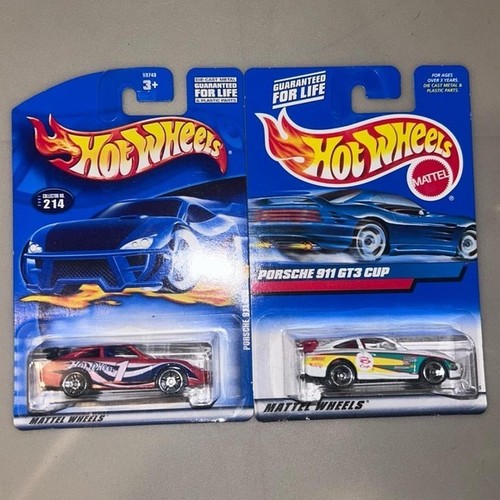 Vintage hot wheels posche 911 - hot,