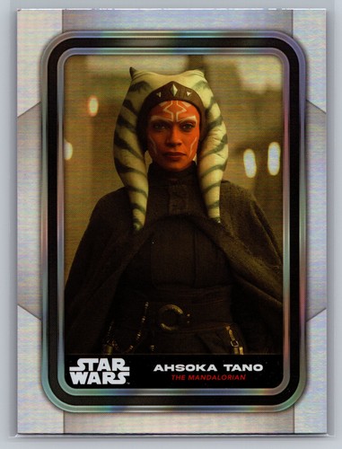 2023 topps star wars - 2023, #1