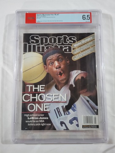 Lebron james 2002 sports - lebron,