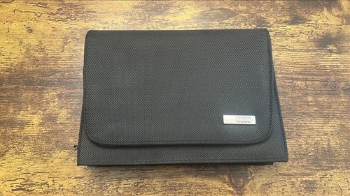 Audi canvas case - for, owners
