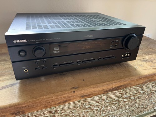 Yamaha v540 receiver - yamaha, rx-v540