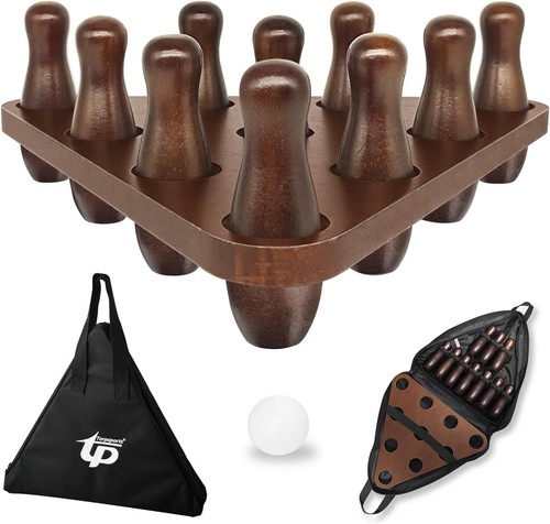 Shuffleboard bowling pin - bowling,
