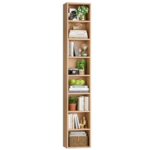 Bookshelf bookcase tier - bookshelf, 8-tier