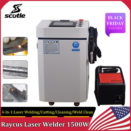 Raycus 1500w laser welder - laser,