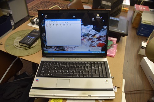 Toshiba sattelite m65 - toshiba,