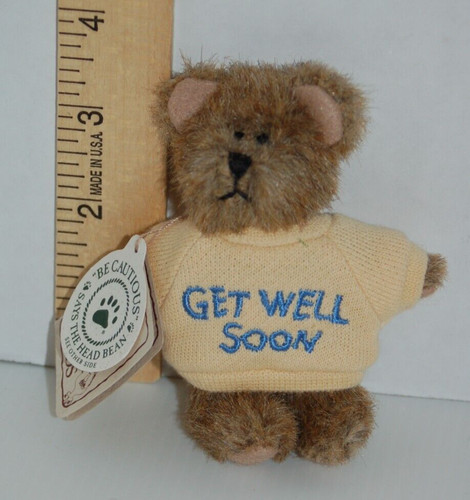 Boyds bears head - bears,