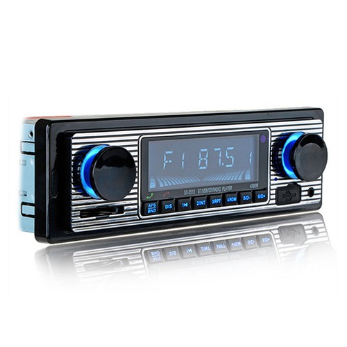 Car mp3 player vintage stereo - car,