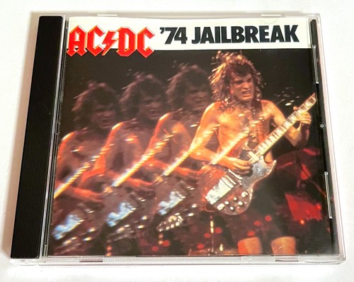 Jailbreak cd ep - '74, (cd