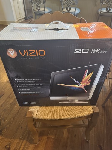 Vizio vx20l lcd 720p - lcd,