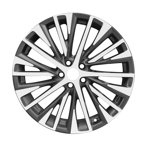Reconditioned oem aluminum - reconditioned,