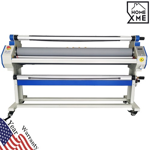 Full auto cold laminator - 67", full-auto