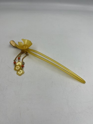 Japanese geisha kanzashi - ,
