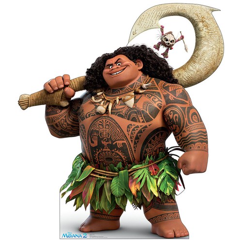 Maui kotu moana - kotu, lifesize