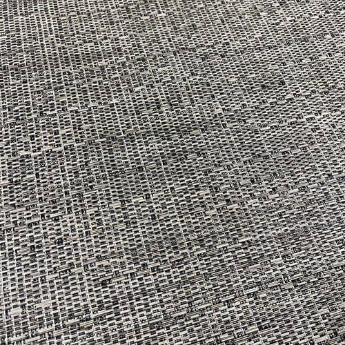 Woven vinyl flooring matrix - woven,