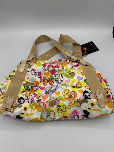 Nwt lesportsac tokidoki - nwt,