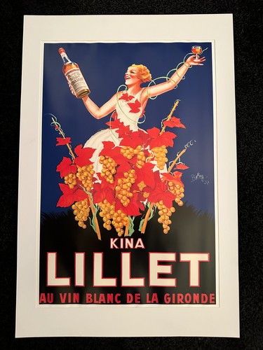Kina lillet vin blanc la - vin, de