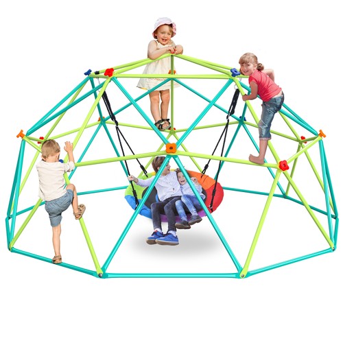 Hapfan 10ft climbing dome - hapfan,