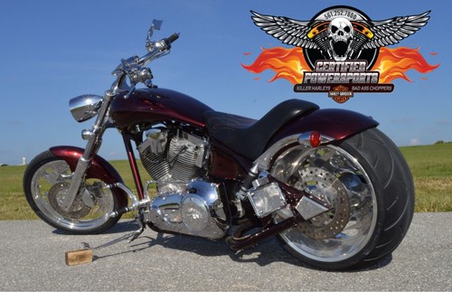 2006 american ironhorse 128 - american, 1,128