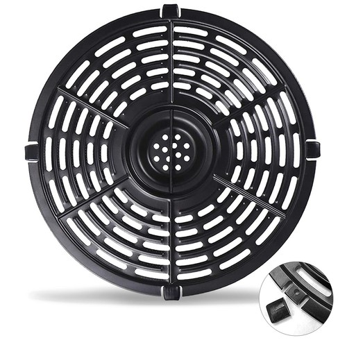 Air fryer grill - pan, power