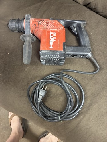 Hilti rotary hammer - hilti,