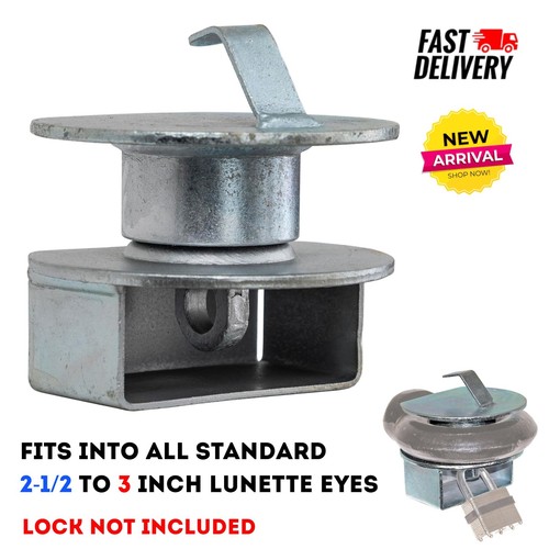 Heavy duty pintle hitch - heavy-duty,