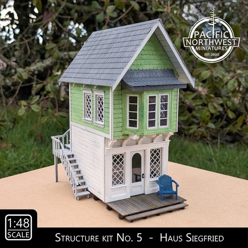 Pacific northwest miniatures - northwest,
