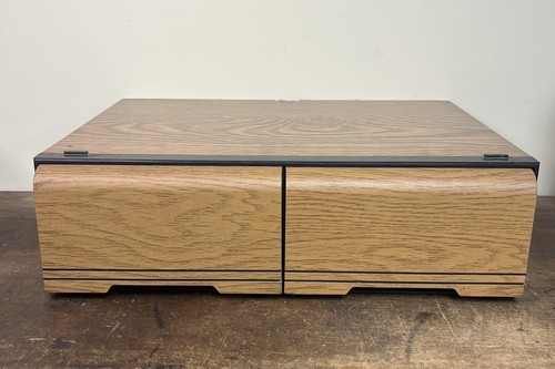 Vintage vhs tape - vhs, wood