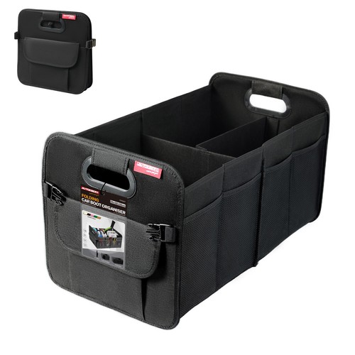 Trunk cargo organizer - trunk,