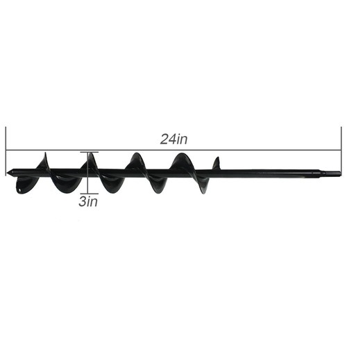Earth auger drill bits - earth,