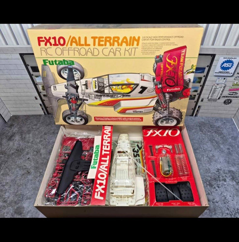 Futaba nib kit fx10 - ,