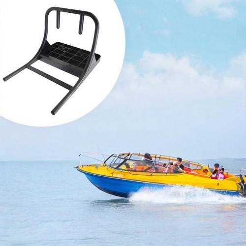 Boat motor mount bracket - boat,
