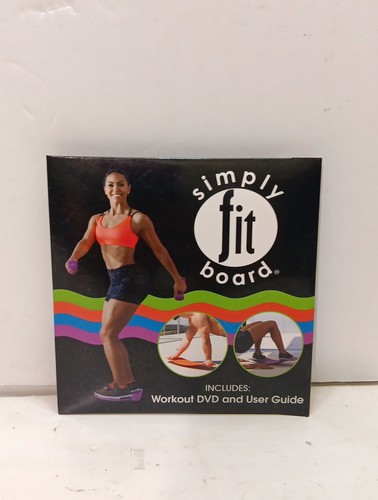 Simply fit board workout dvd - fit,