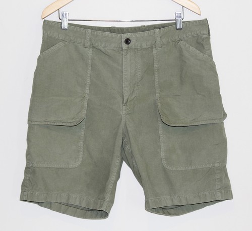 Wallace barnes mens olive - barnes,