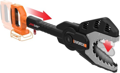 Worx wg320 20v power share - wg320.9,
