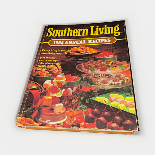 Southern living 1984 - living, annual